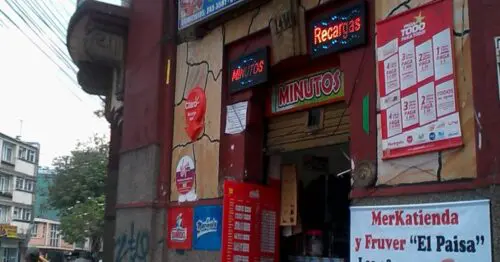 MERKATIENDA Y FRUVER EL PAISA MERKATIENDA Y FRUVER EL PAISA